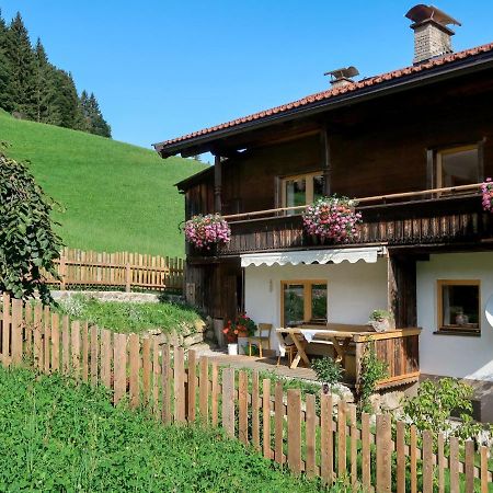 Holiday Home Sonnheim - Wil560 By Interhome Auffach Exterior foto