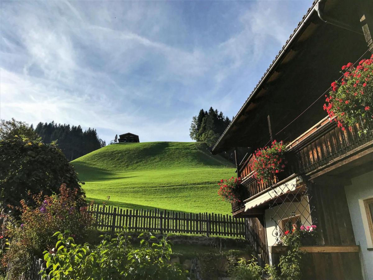 Holiday Home Sonnheim - Wil560 By Interhome Auffach Exterior foto