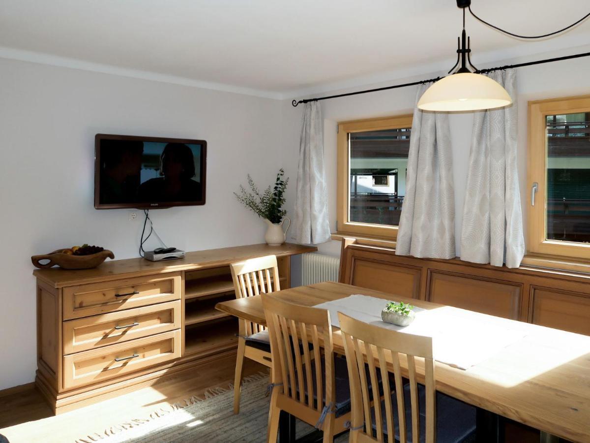 Holiday Home Sonnheim - Wil560 By Interhome Auffach Exterior foto
