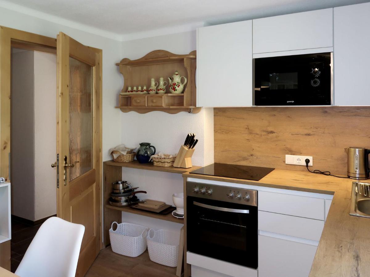 Holiday Home Sonnheim - Wil560 By Interhome Auffach Exterior foto